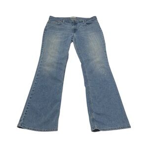 American Eagle Outfitters Jeans Women’s Unsized Light Wash Bootcut Y2K